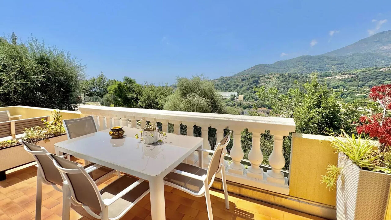 maison 4 pièces 115 m2 à vendre à Menton (06500)