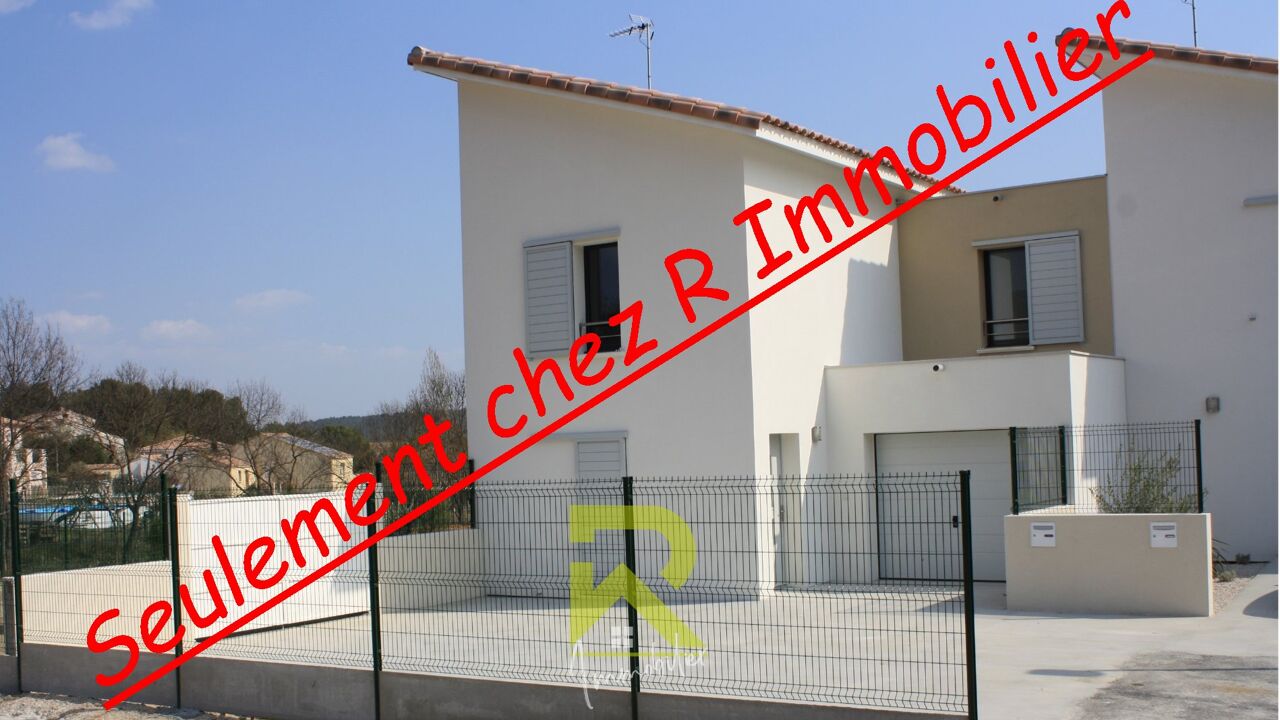 maison 5 pièces 135 m2 à vendre à Combaillaux (34980)