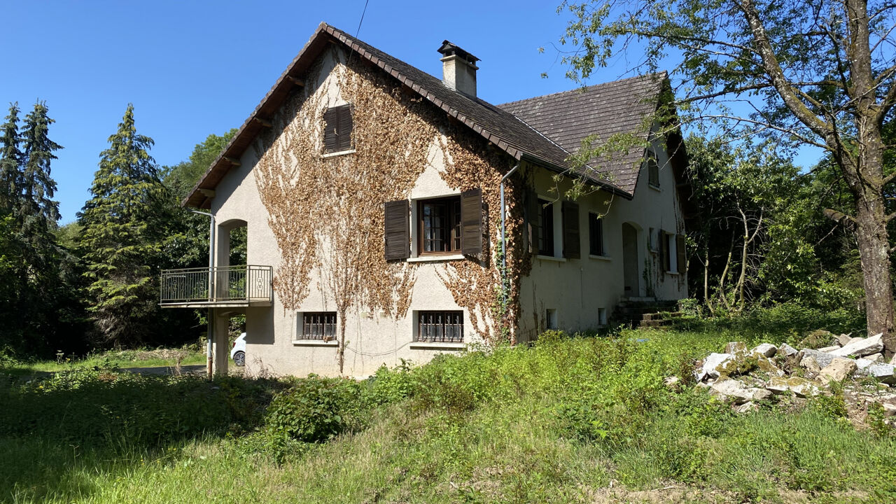 maison 5 pièces 115 m2 à vendre à Verneuil-sur-Vienne (87430)