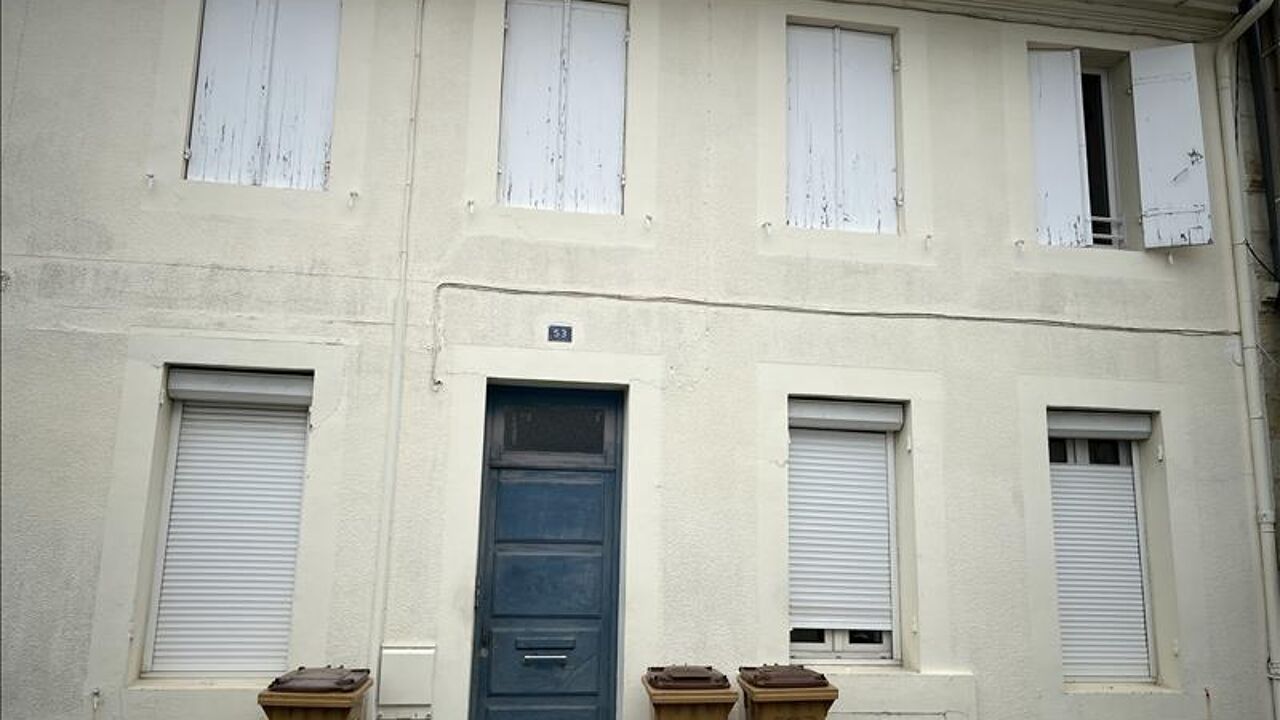 maison 6 pièces 130 m2 à vendre à Libourne (33500)