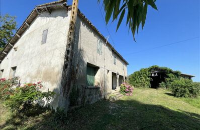 vente maison 88 000 € à proximité de La Sauvetat-du-Dropt (47800)