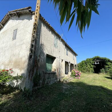 Maison 7 pièces 88000 €