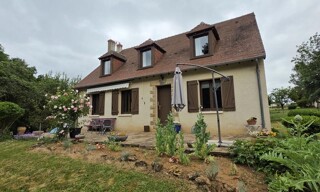 Maison 5 Pièces 116 m² à vendre à Briantes (36400)
