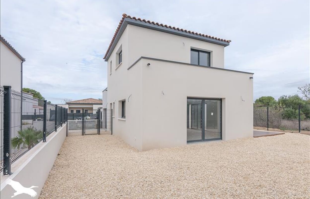 maison 4 pièces 95 m2 à vendre à Pomérols (34810)