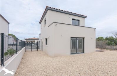 vente maison 399 900 € à proximité de Marseillan (34340)