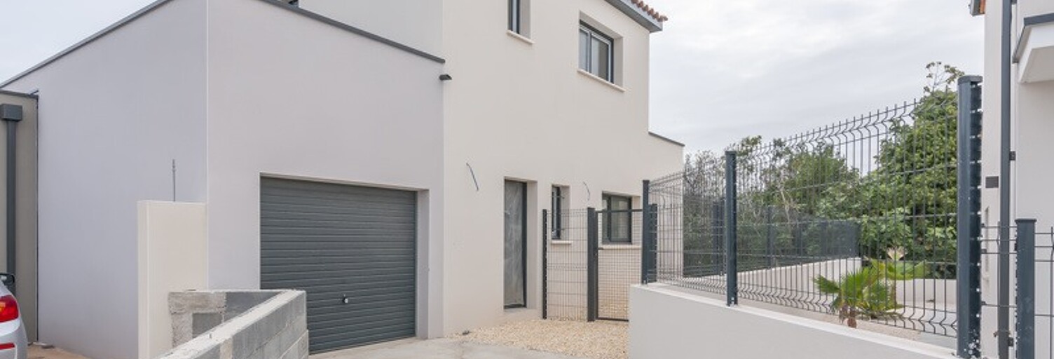 Maison 4 Pièces 95 m² à vendre à Pomérols (34810)