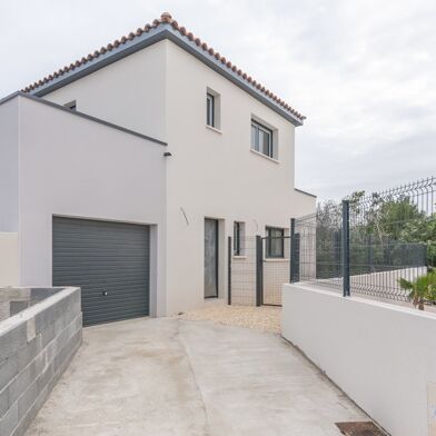 Maison 4 pièces 399900 €