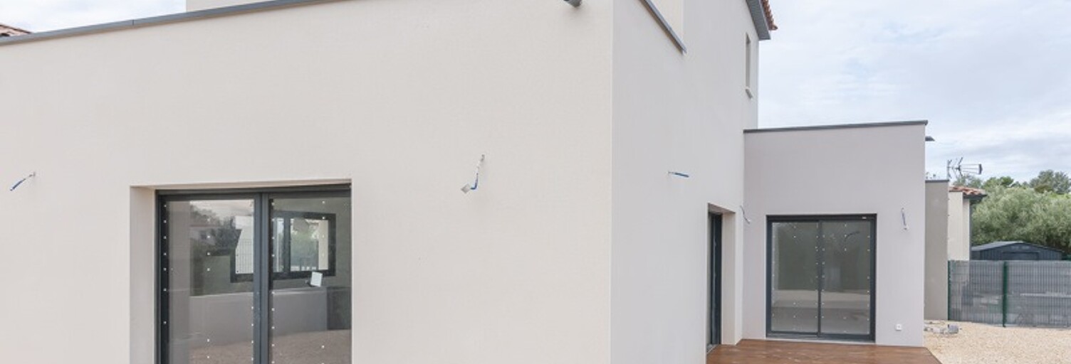 Maison 4 Pièces 95 m² à vendre à Pomérols (34810)