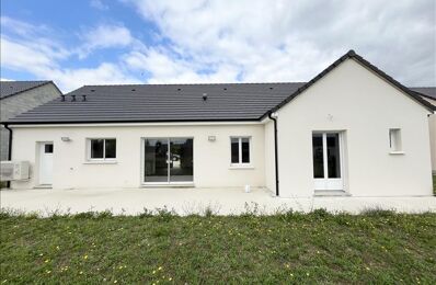 vente maison 265 000 € à proximité de Velles (36330)