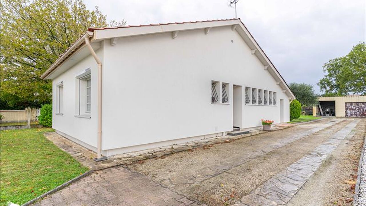 maison 4 pièces 76 m2 à vendre à Mérignac (33700)