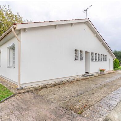 Maison 4 pièces 76 m²