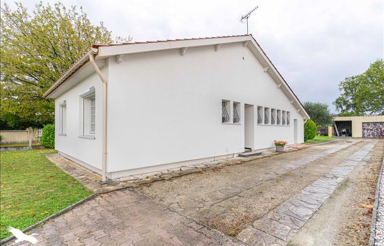 maison 4 pièces 76 m2 à vendre à Mérignac (33700)