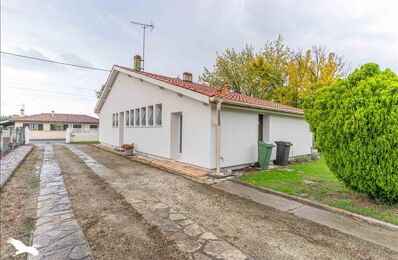 vente maison 369 250 € à proximité de Arsac (33460)