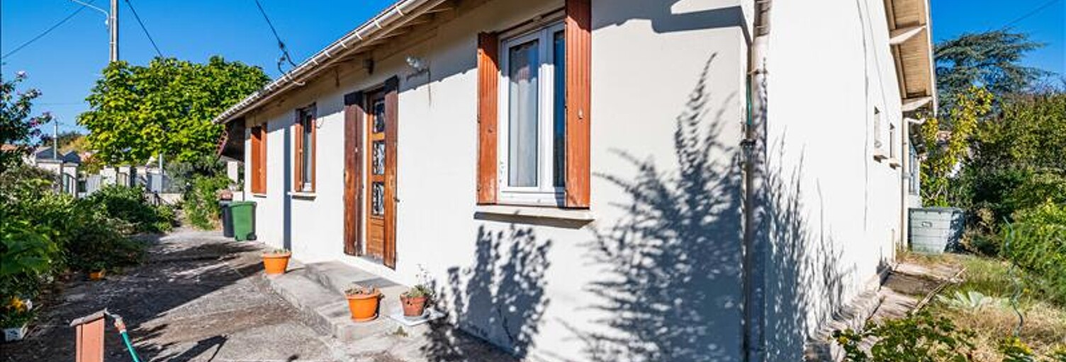 Maison 5 Pièces 97 m² à vendre à Mérignac (33700)