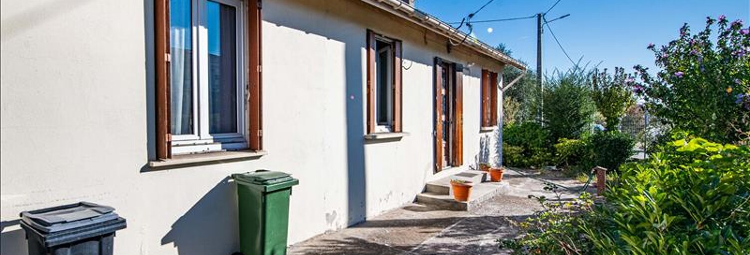 Maison 5 Pièces 97 m² à vendre à Mérignac (33700)