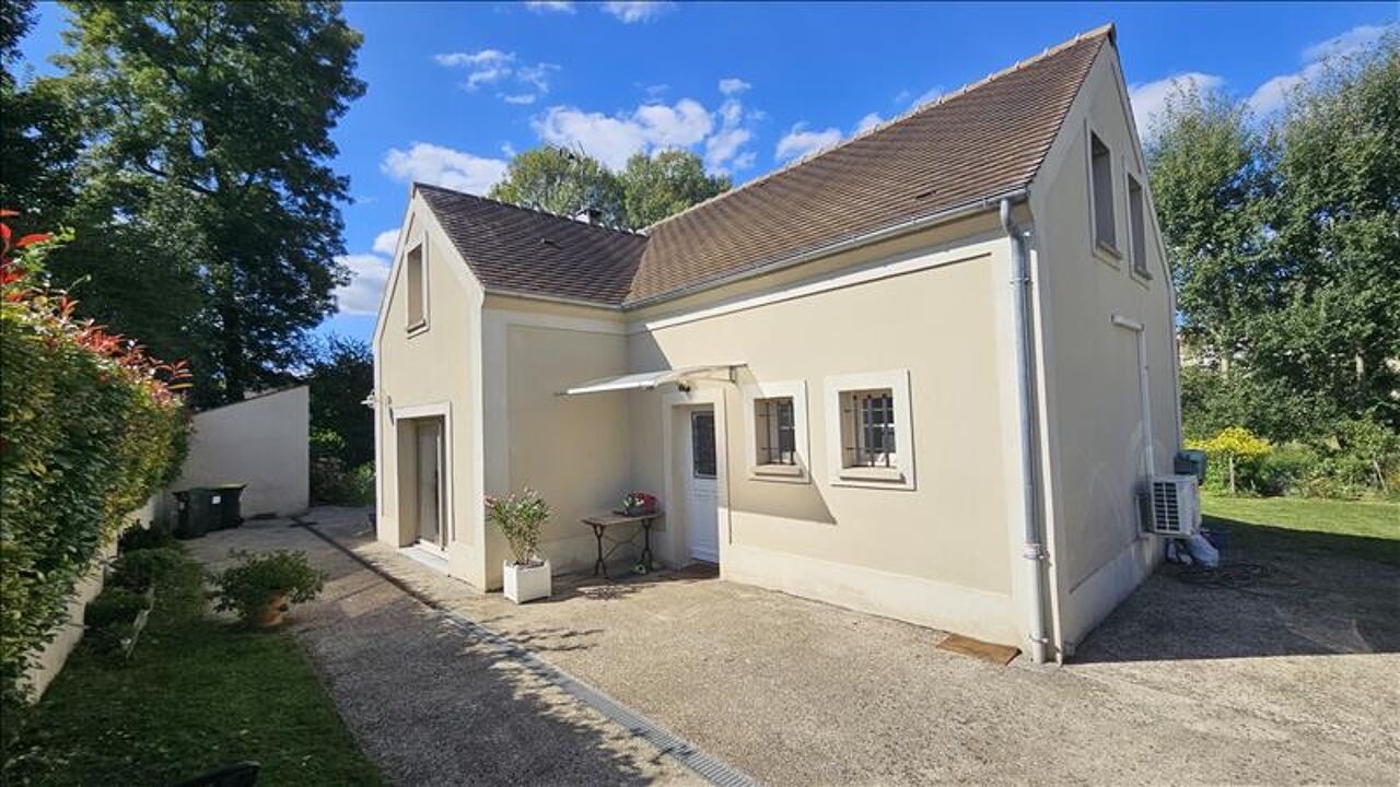 maison 7 pièces 144 m2 à vendre à Magny-en-Vexin (95420)