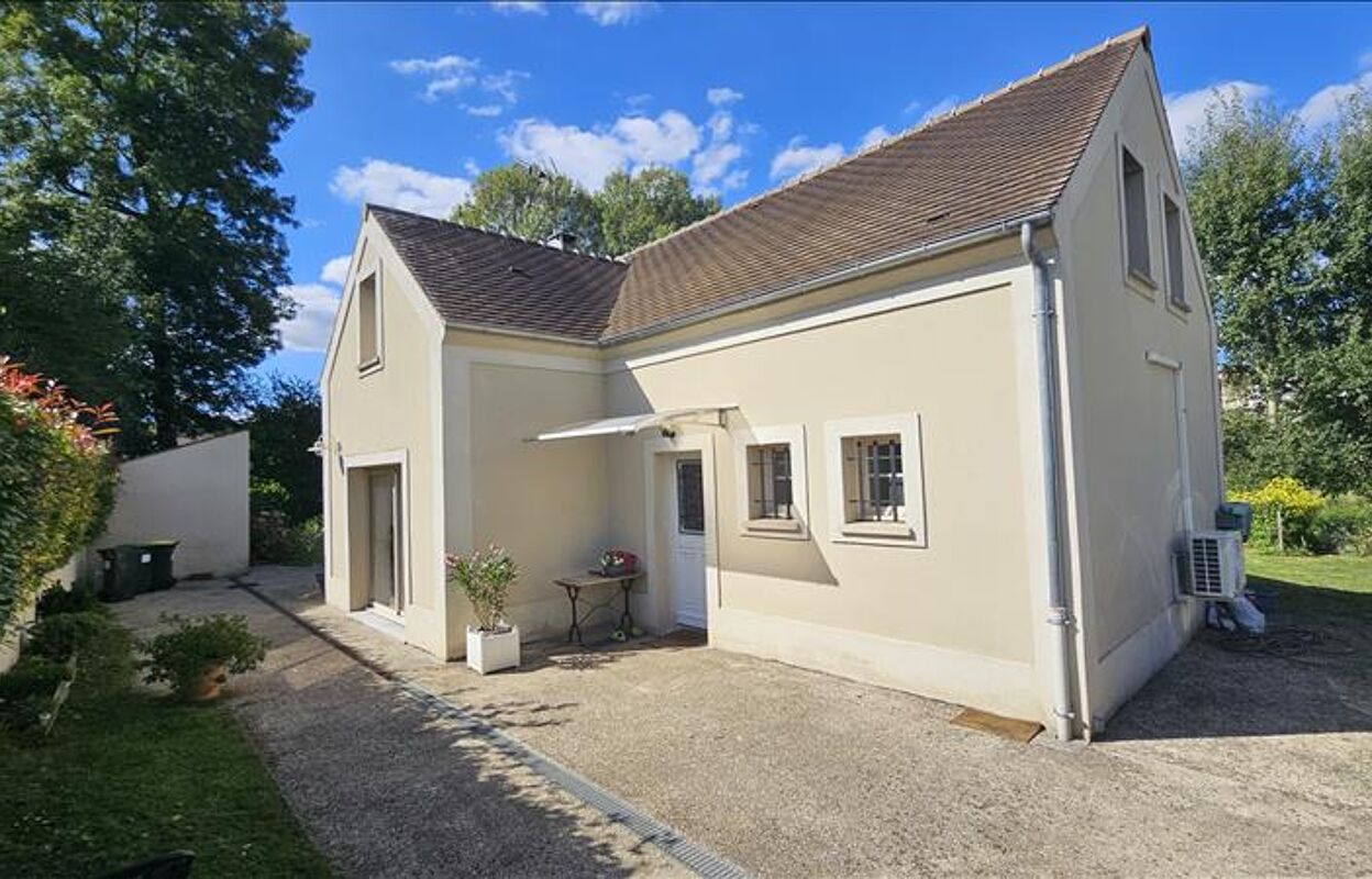 maison 7 pièces 144 m2 à vendre à Magny-en-Vexin (95420)