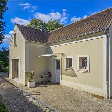 Maison 7 pièces 144 m²