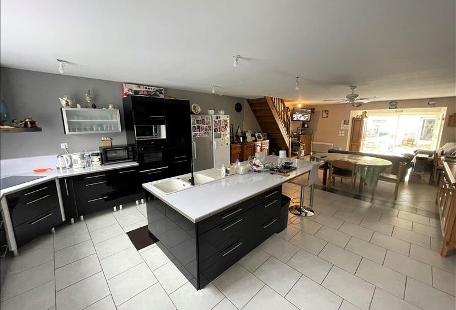 Maison de bourg de 5 pièces principales — photo 1