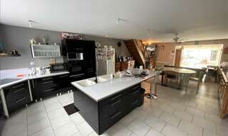 Maison 5 Pièces 135 m² à vendre à Villedieu-sur-Indre (36320)