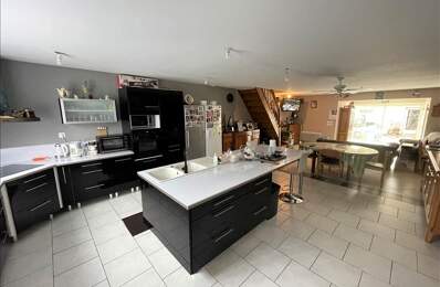 Maison de bourg de 5 pièces principales — photo du bien