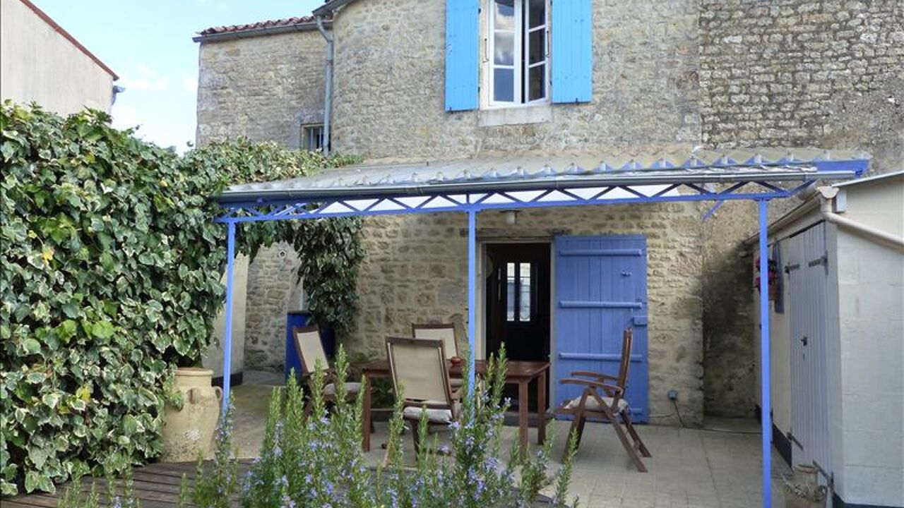 maison 6 pièces 94 m2 à vendre à Muron (17430)