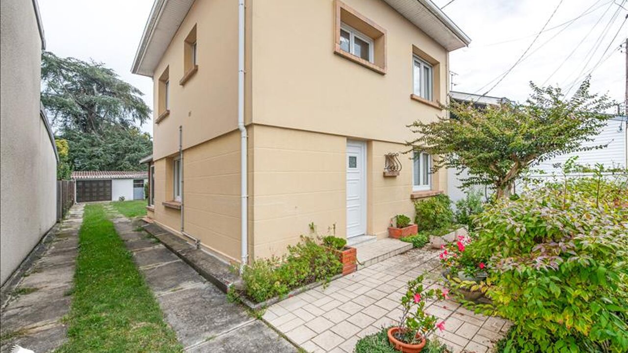 maison 4 pièces 85 m2 à vendre à Mérignac (33700)