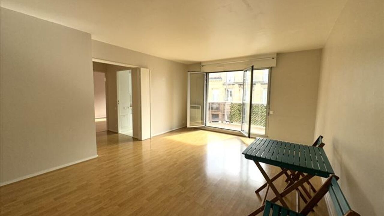 appartement 2 pièces 50 m2 à vendre à Bordeaux (33000)