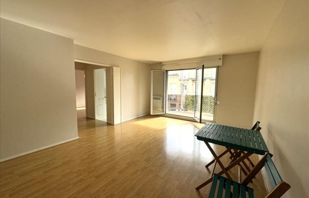 appartement 2 pièces 50 m2 à vendre à Bordeaux (33000)