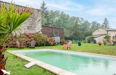 vente maison 395 625 € à proximité de Saint-Seurin-de-Palenne (17800)