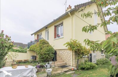 vente maison 299 500 € à proximité de Argenteuil (95100)