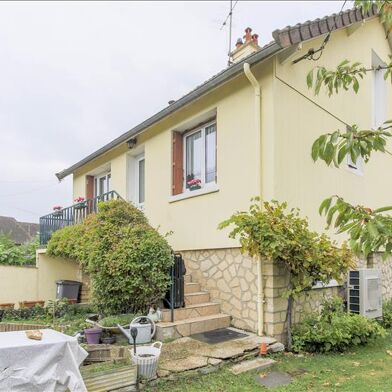 Maison 2 pièces 55 m²