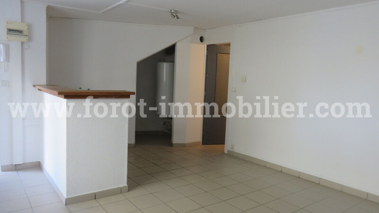 appartement 2 pièces 38 m2 à louer à Alboussière (07440)