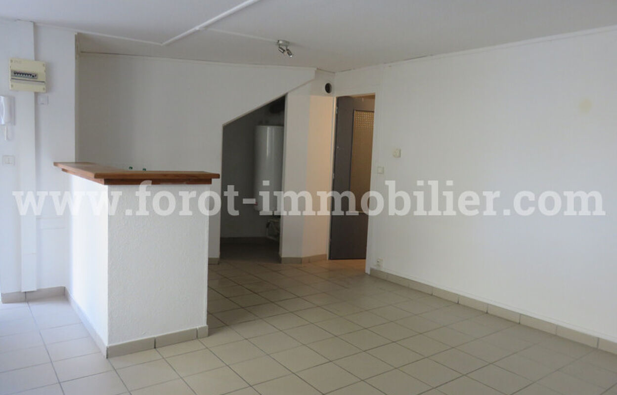 appartement 2 pièces 38 m2 à louer à Alboussière (07440)