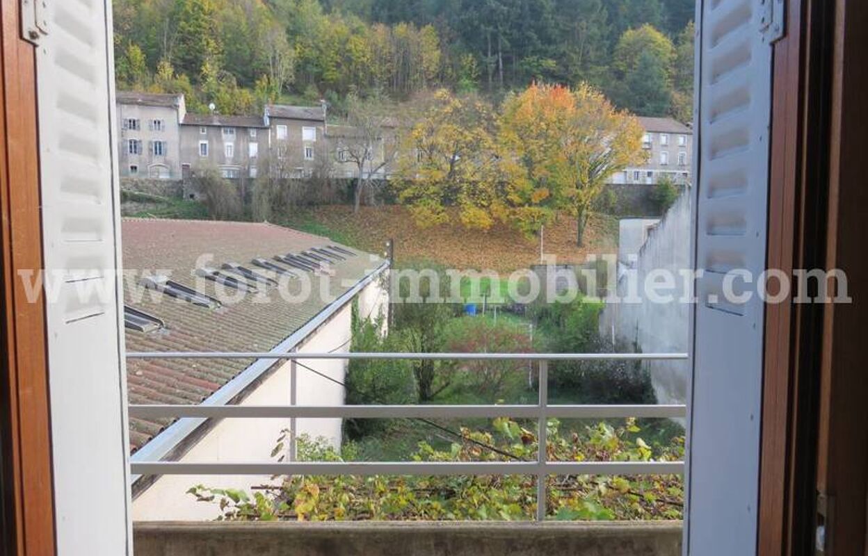 appartement 3 pièces 70 m2 à louer à Lamastre (07270)