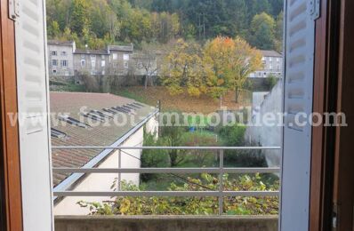 location appartement 497 € CC /mois à proximité de Colombier-le-Jeune (07270)