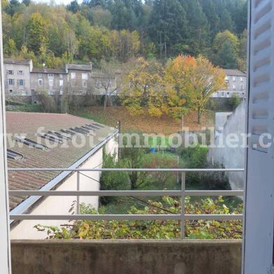 Appartement 3 pièces 70 m²