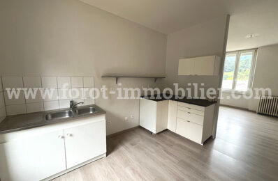 location appartement 555 € CC /mois à proximité de Le Cheylard (07160)