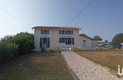 vente maison 126 000 € à proximité de Fontenille-Saint-Martin-d'Entraigues (79110)