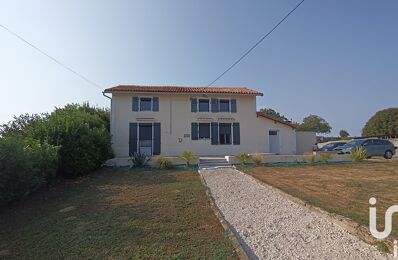 vente maison 126 000 € à proximité de Chaunay (86510)