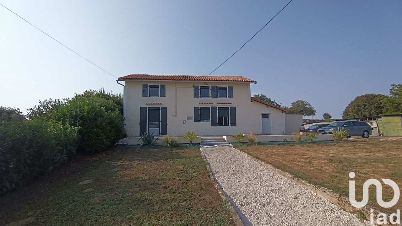 maison 4 pièces 74 m2 à vendre à Fontivillié (79500)