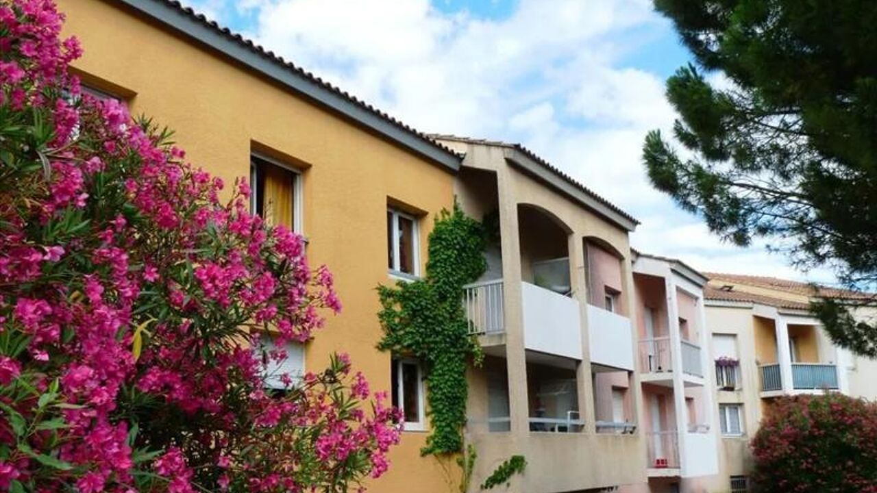 appartement 1 pièces 20 m2 à vendre à Montpellier (34000)