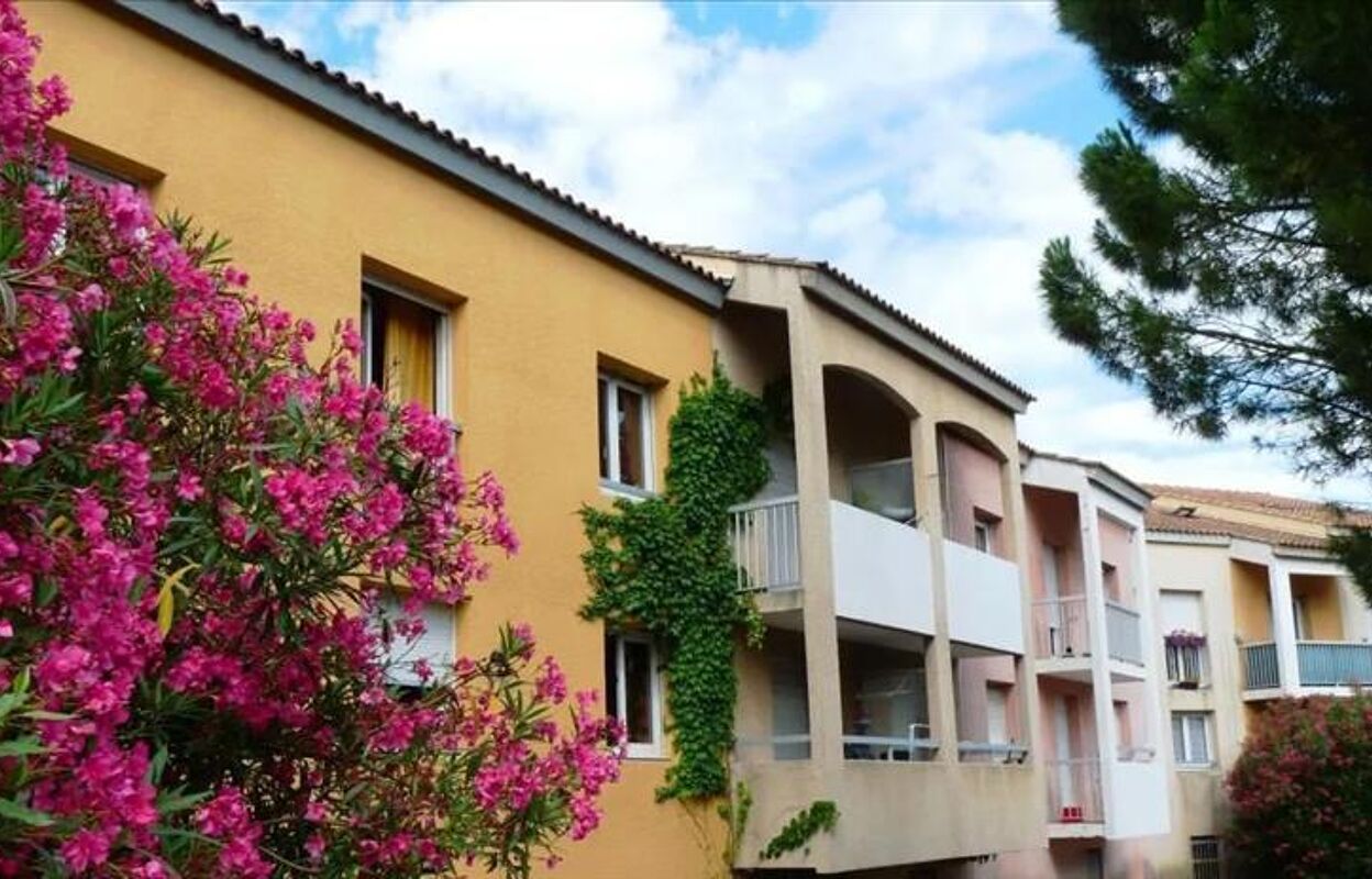 appartement 1 pièces 20 m2 à vendre à Montpellier (34000)