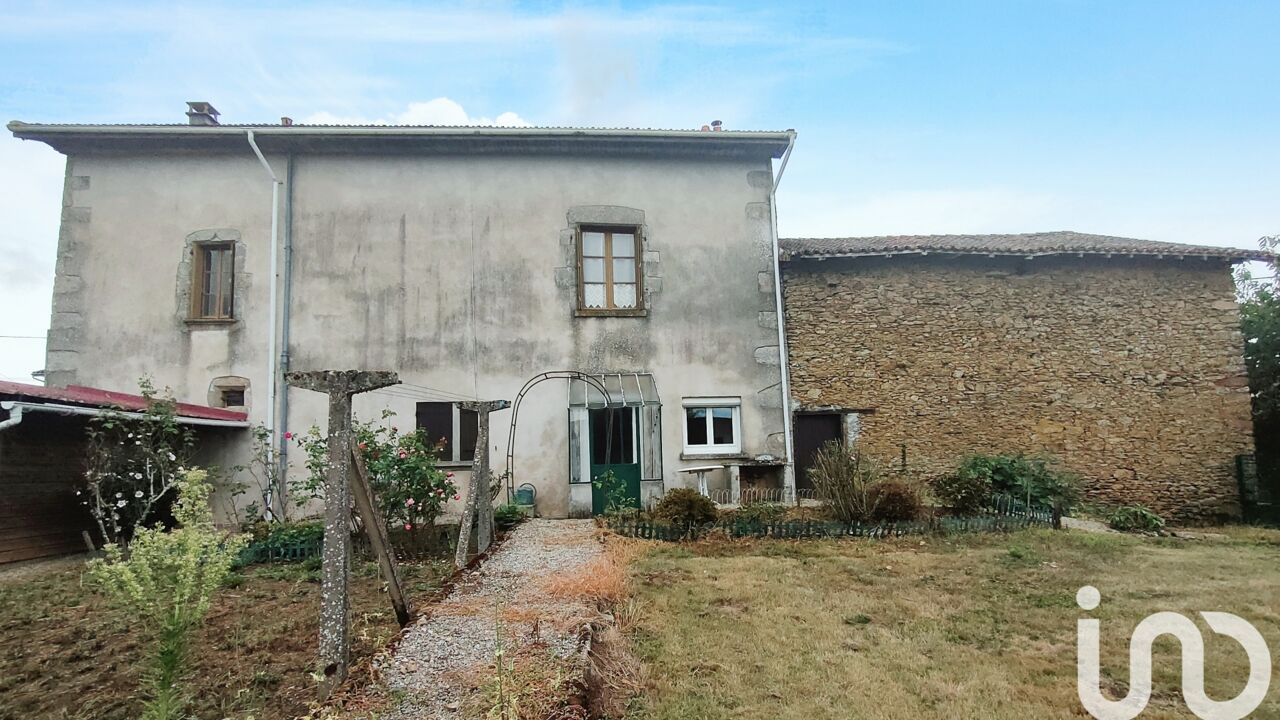 maison 5 pièces 118 m2 à vendre à Verneuil-sur-Vienne (87430)