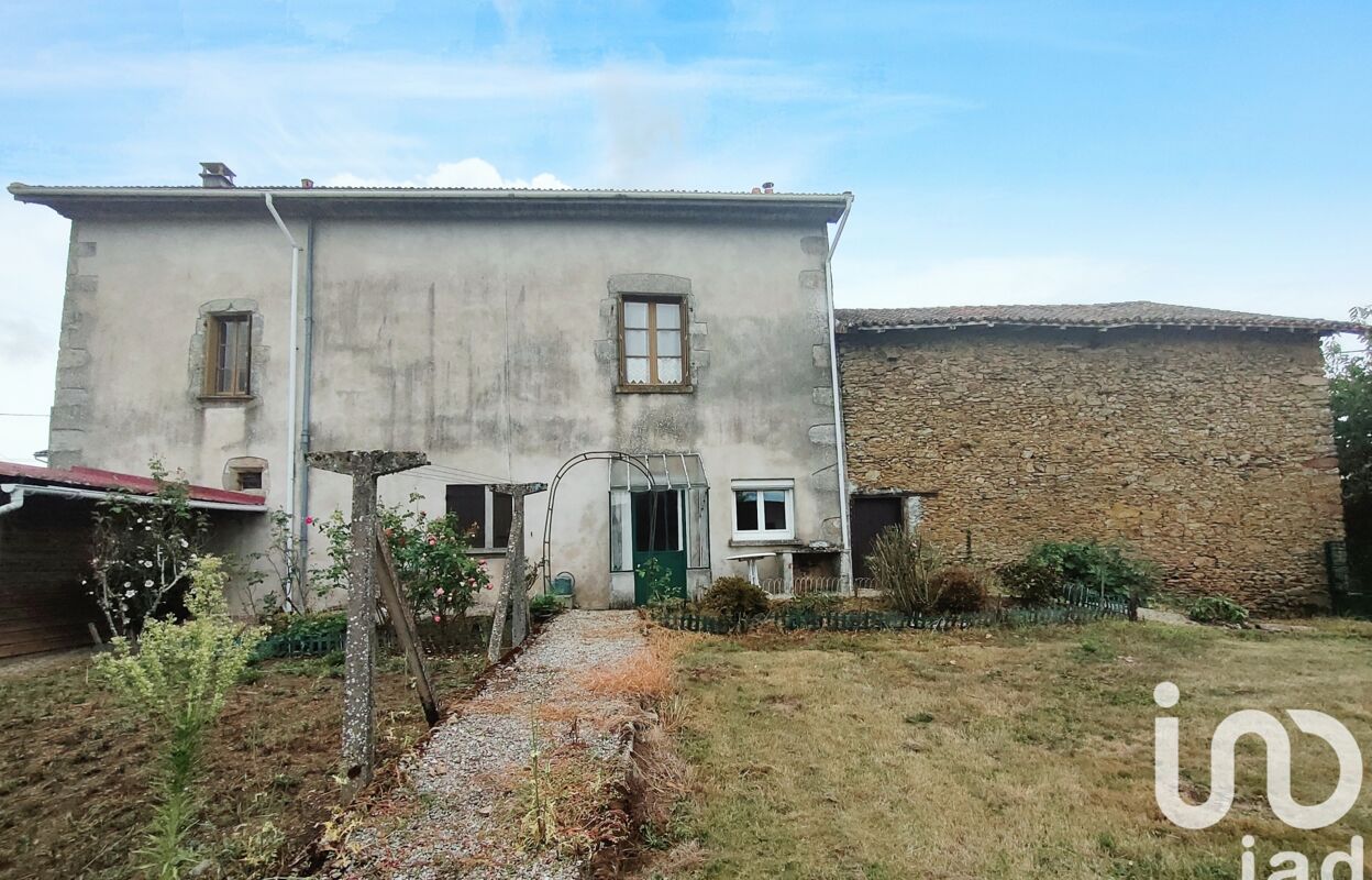 maison 5 pièces 118 m2 à vendre à Verneuil-sur-Vienne (87430)