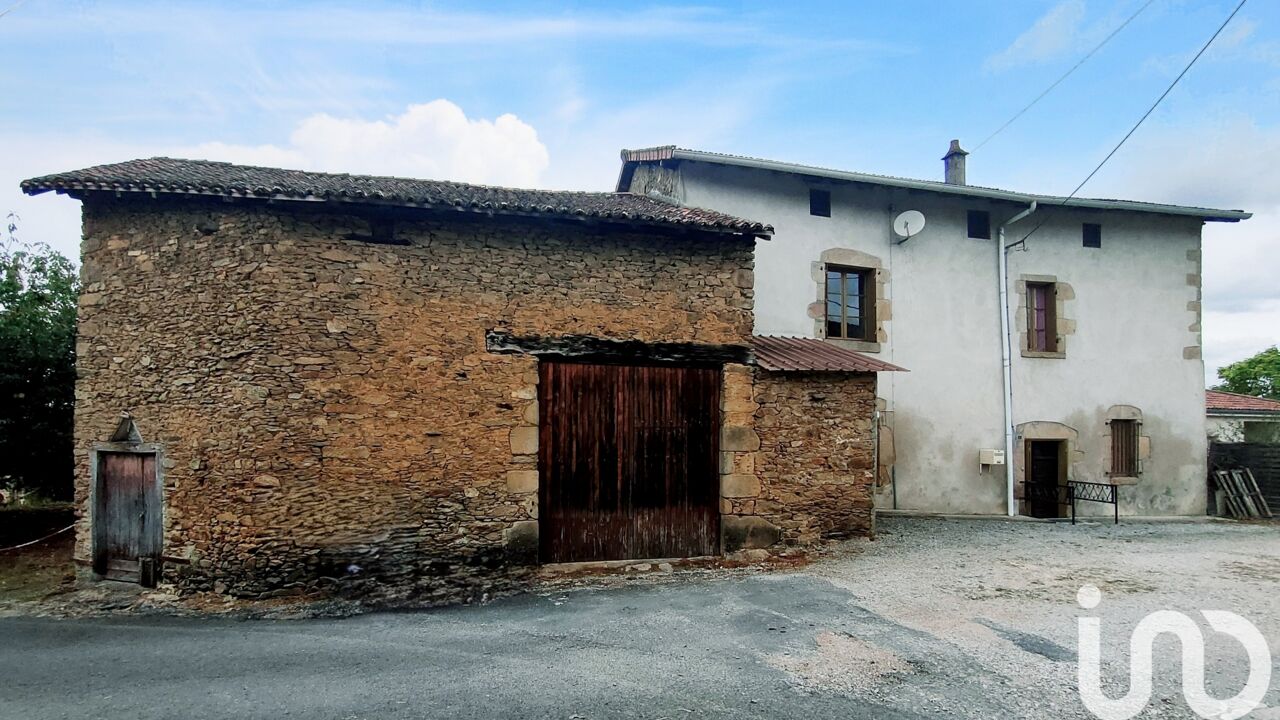 maison 5 pièces 118 m2 à vendre à Verneuil-sur-Vienne (87430)