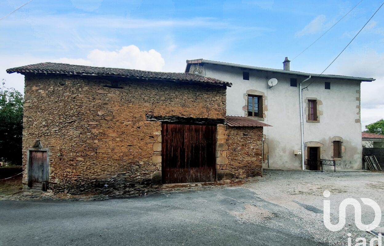 maison 5 pièces 118 m2 à vendre à Verneuil-sur-Vienne (87430)