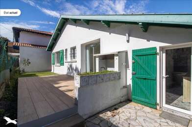 Maison 3 pièces 627000 €