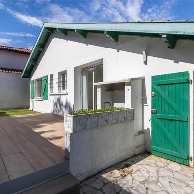 Maison 3 pièces 627000 €