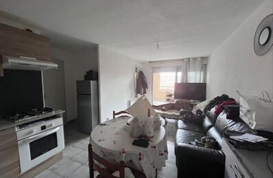 appartement 2 pièces 32 m2 à vendre à Sète (34200)